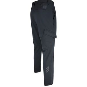 Adidas Golf Trousers - Adicross Warpknit Jogger - Black